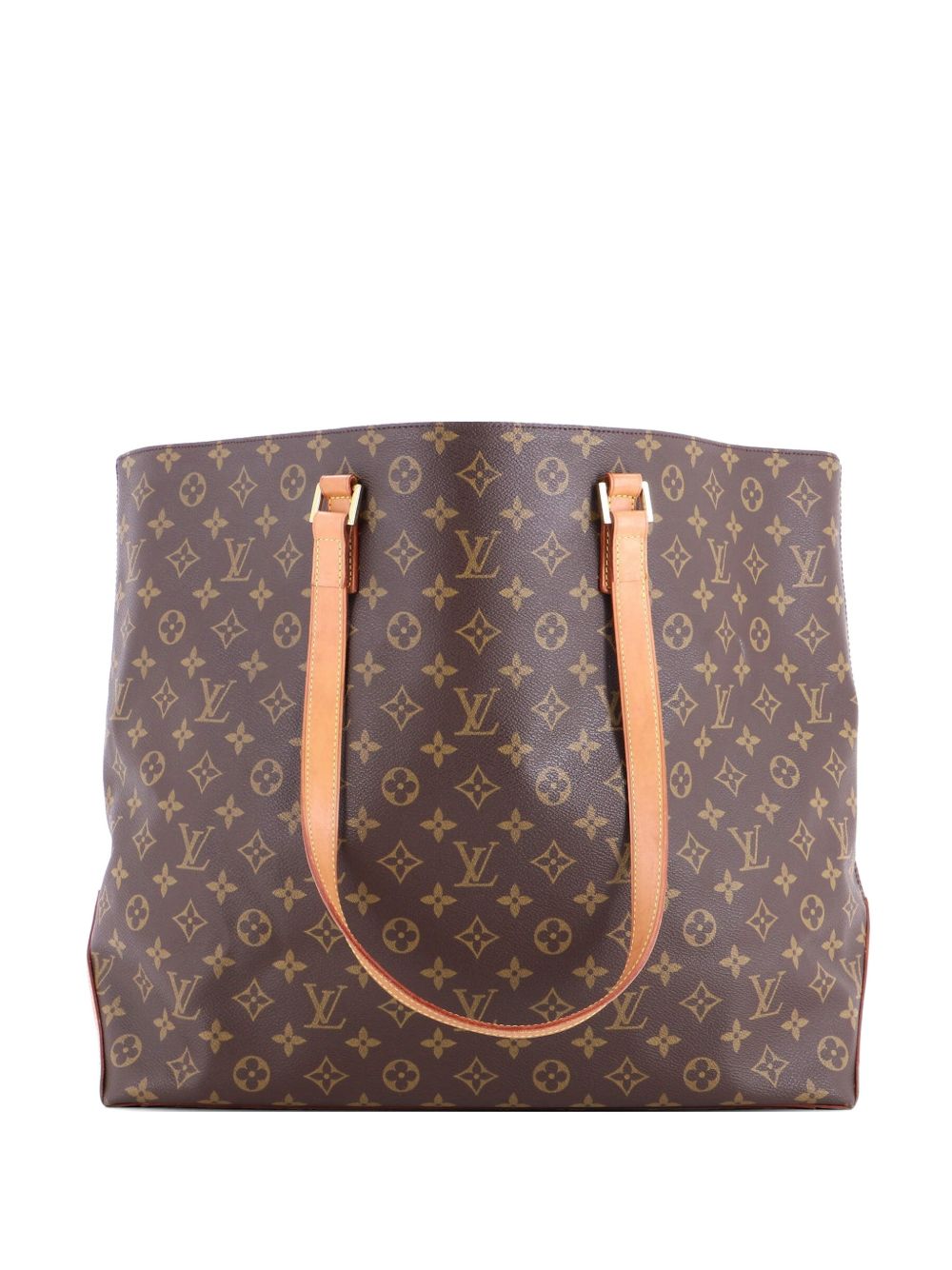 Cabas Alto Monogram Canvas tote bag