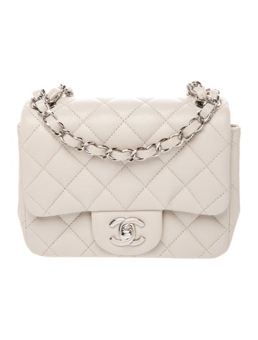 Classic Mini Square Flap Bag