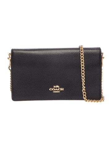 Leather Clutch