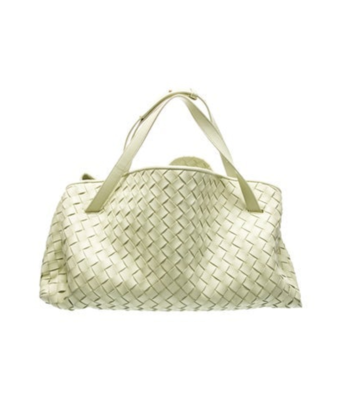 Bottega Veneta Veneta Intrecciato Shoulder Bag