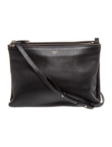 Leather Trio Large