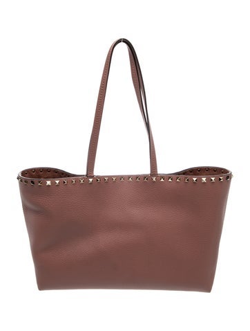 Rockstud Tote