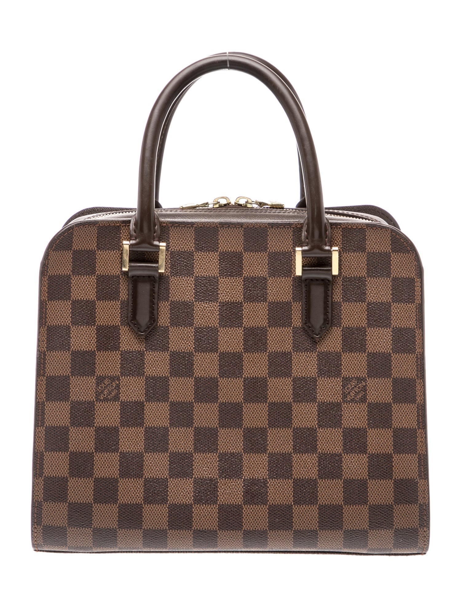 Damier Ebene Brera PM