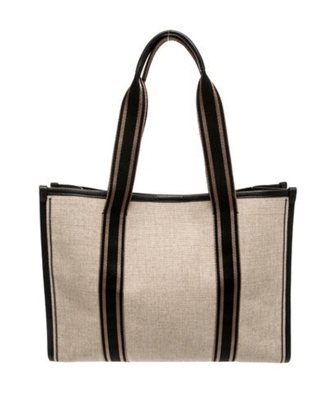 Brunello Cucinelli Cucinelli Canvas Tote