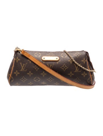 LV Monogram Eva Pochette