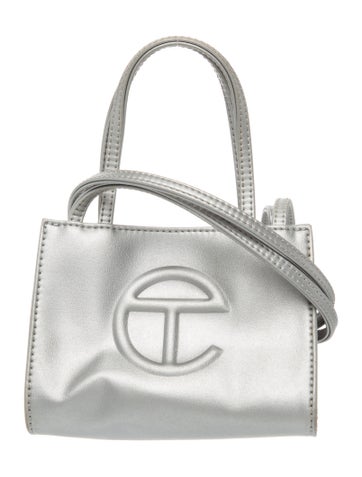 Vegan Leather Crossbody Bag