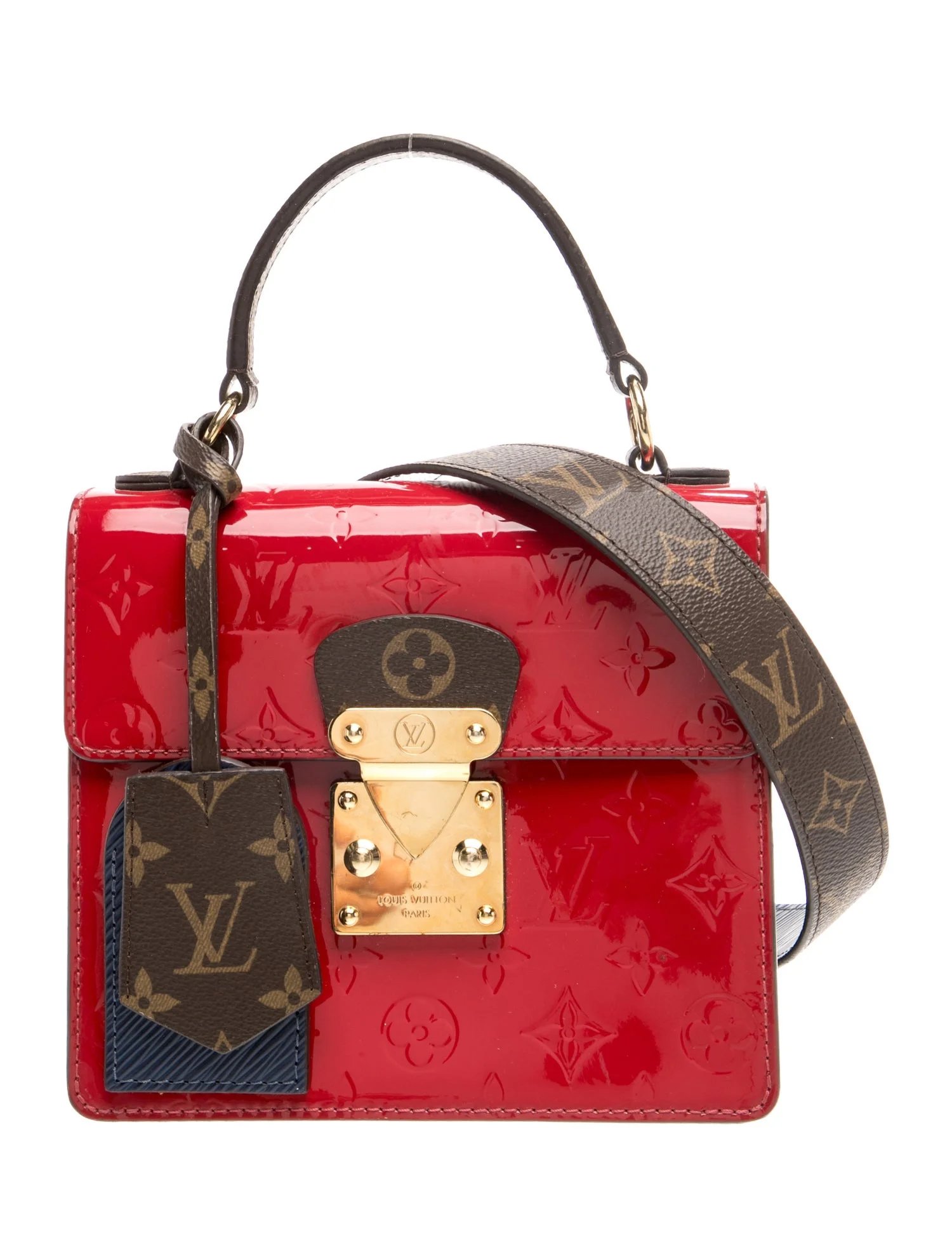 LV Monogram Spring Street