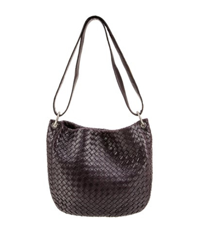 Bottega Veneta Veneta Intrecciato Shoulder Bag