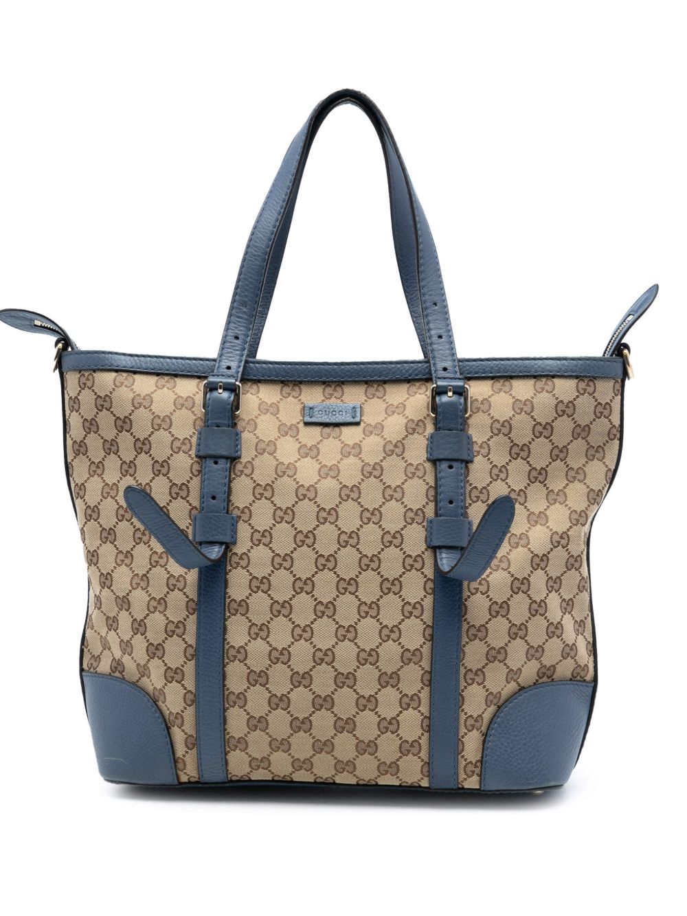 2016-2025 GG Canvas Convertible Tote satchel