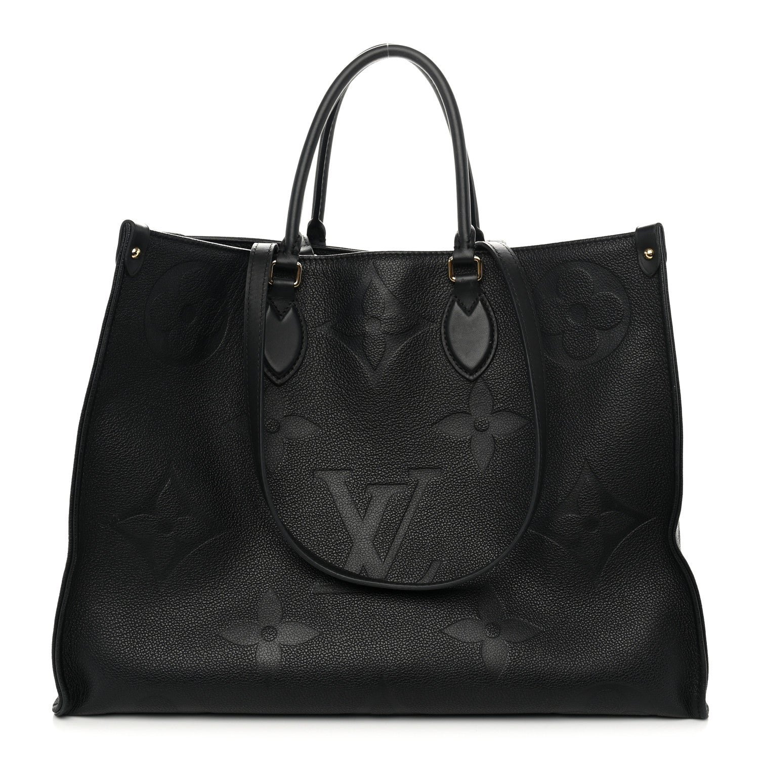 Louis Vuitton Empreinte Monogram Giant Onthego GM Black