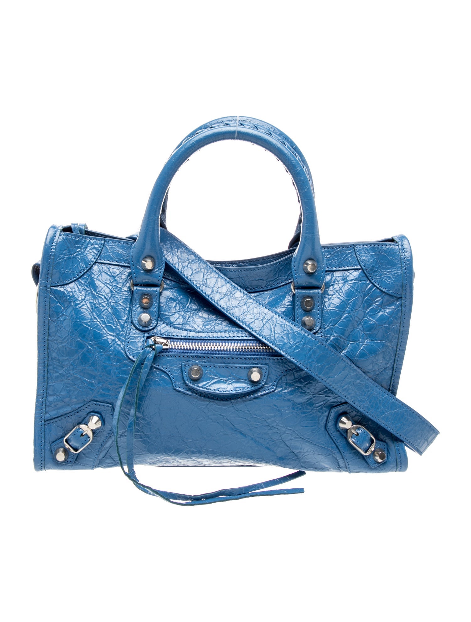 Leather Le City Small 2024