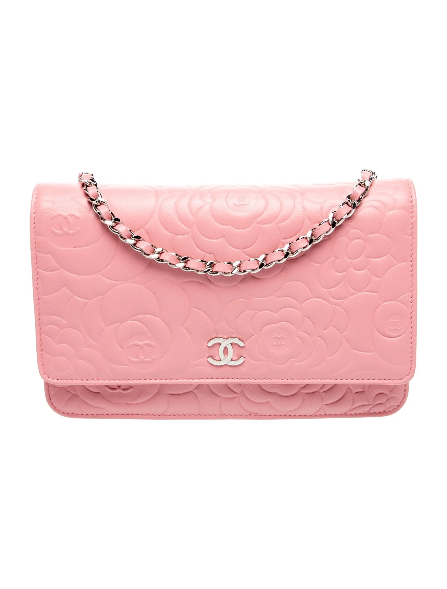 Camellia Wallet On Chain