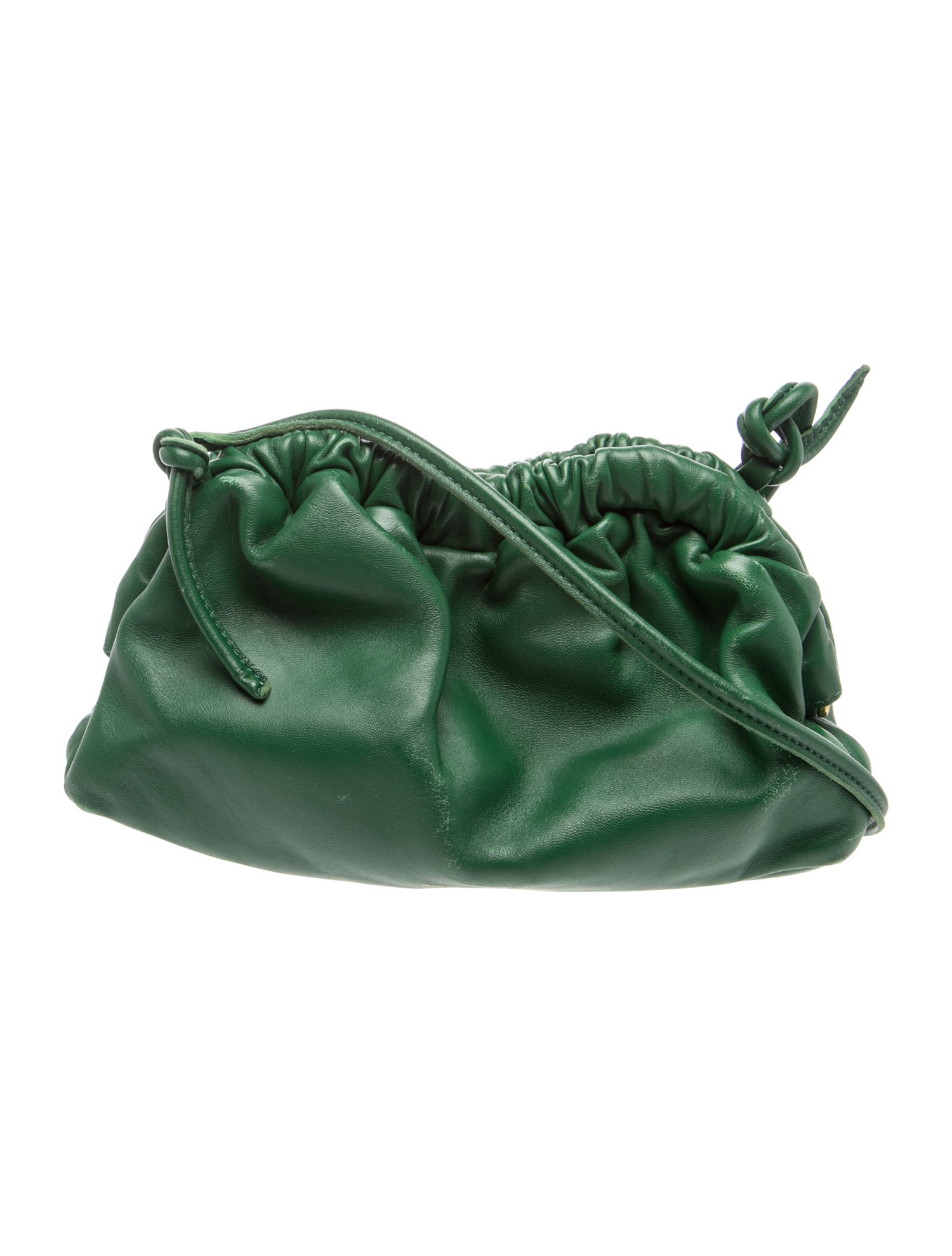 Mansur Gavriel Leather Shoulder Bag