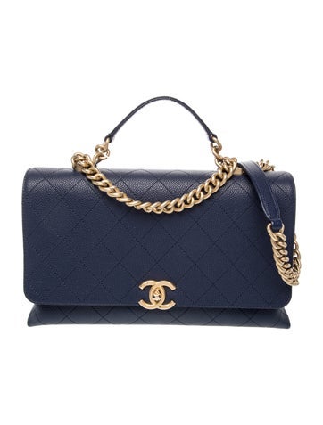 Medium Chic Affinity Flap Bag