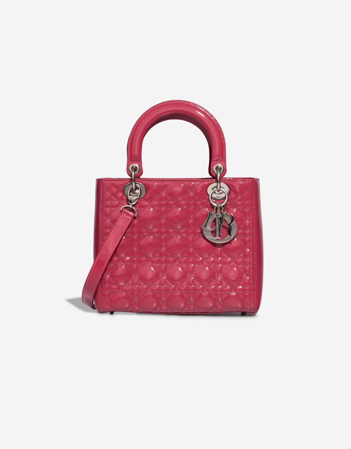 
		Lady Medium Patent Pink    