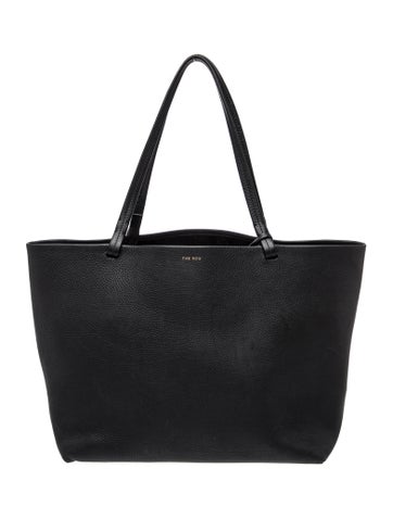 Leather XL Park Tote