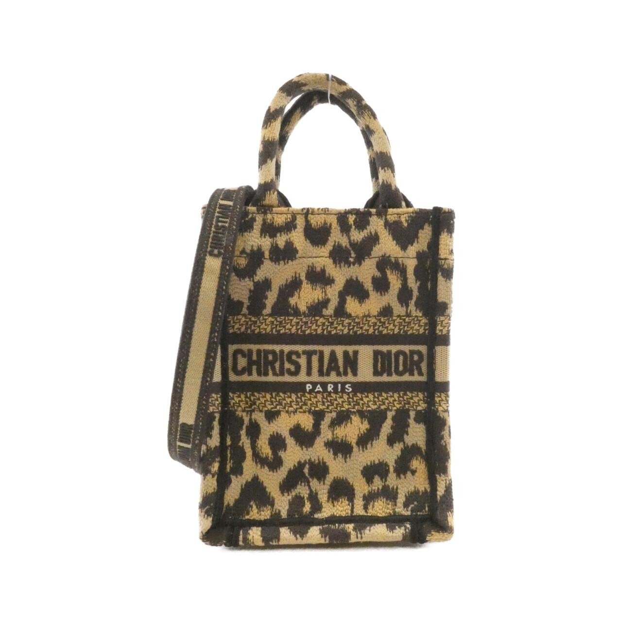 Christian Dior Dior Book Tote Mini Vertical Bag S5555CRHM