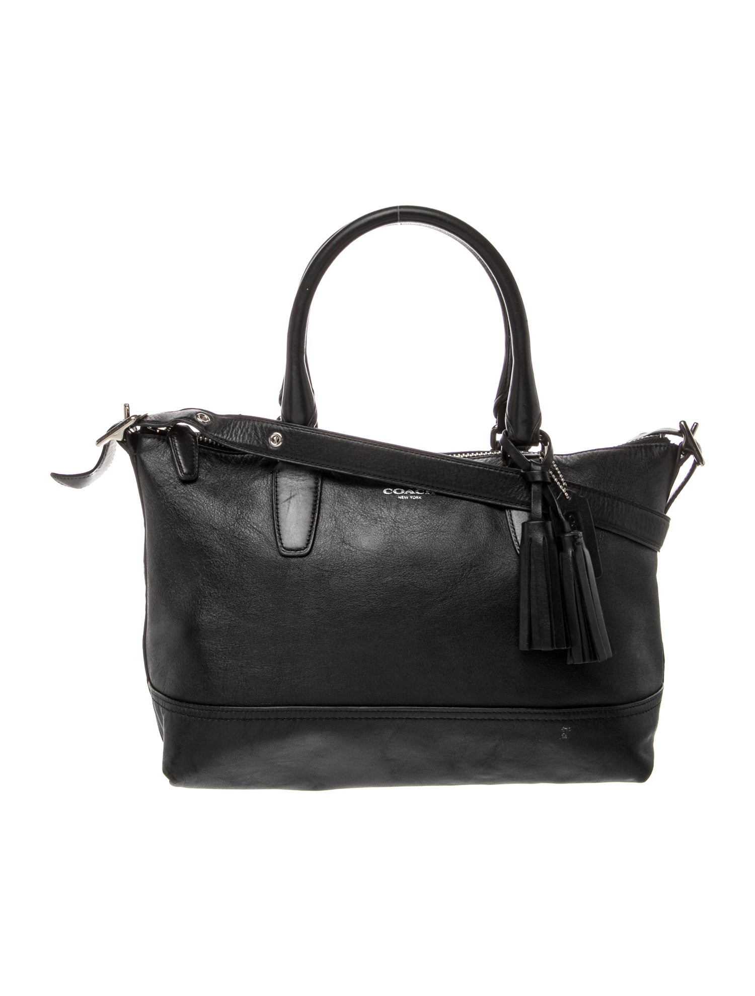 Leather Legacy Molly East West
