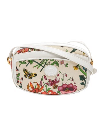 Flora Crossbody Bag Vintage