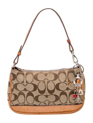 Canvas Shoulder Bag