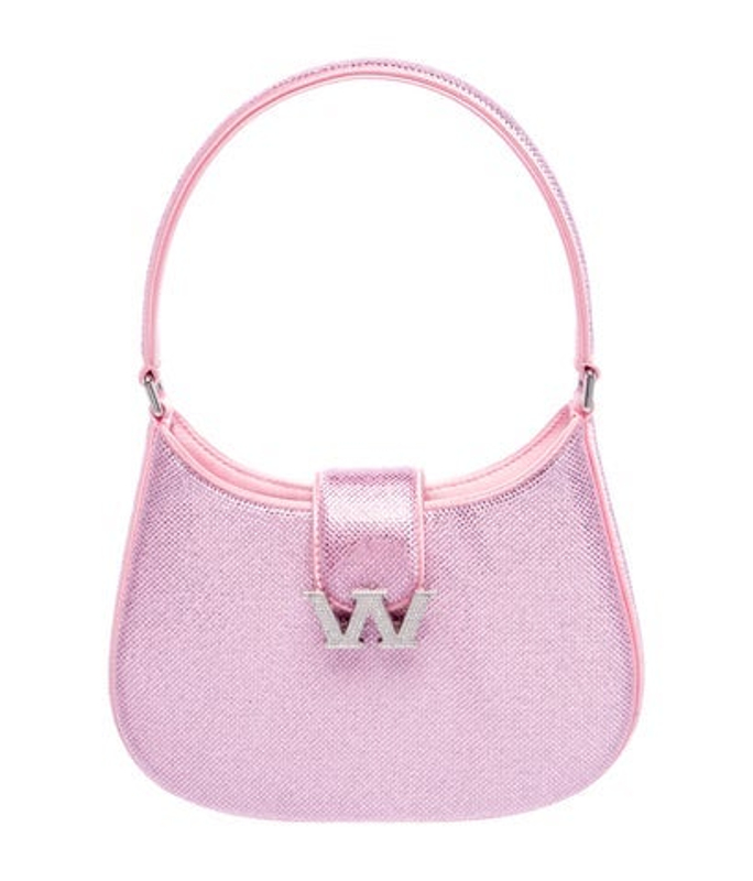 Alexander Wang Wang Crystal Shoulder Bag