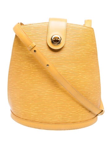Epi Leather Cluny