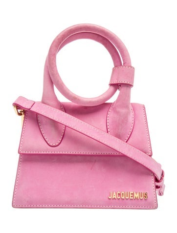 Suede Le Chiquito Noeud Mini