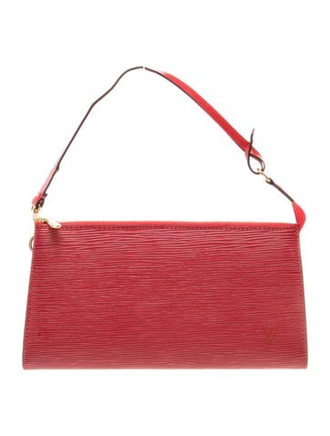 LV Monogram Pochette Accessoires