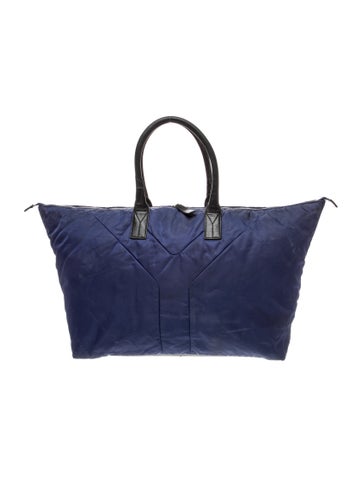 Nylon Crossbody Bag
