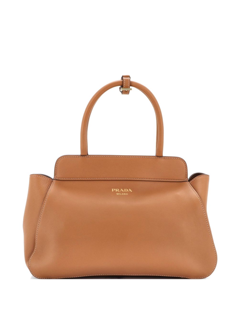 Frame Soft Grain Leather Medium tote bag