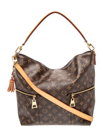 LV Monogram Mélie
