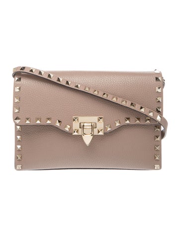 Rockstud Shoulder Bag