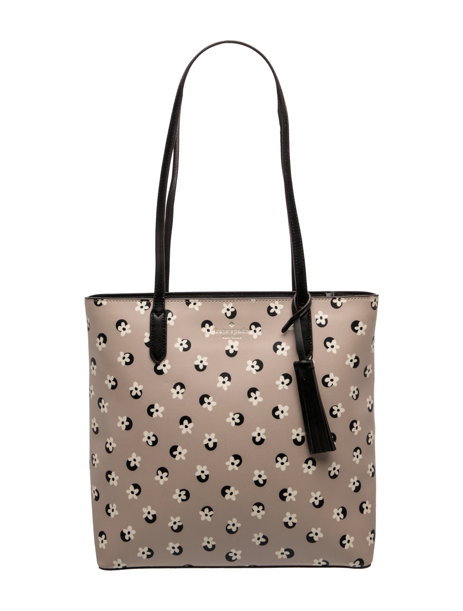 Saffiano Leather Tote
