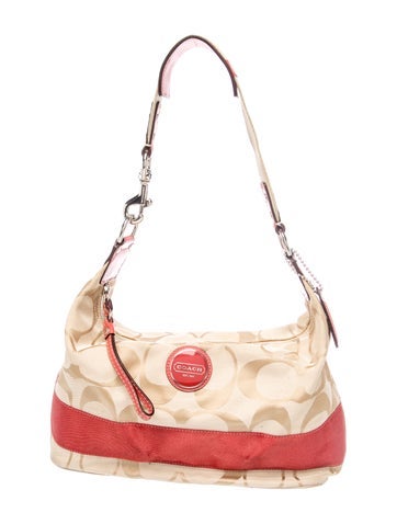 Canvas Shoulder Bag