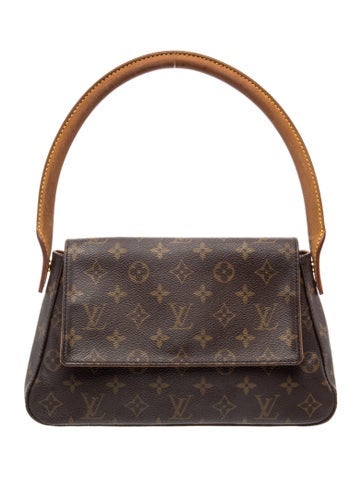 Louis Vuitton Monogram Looping PM