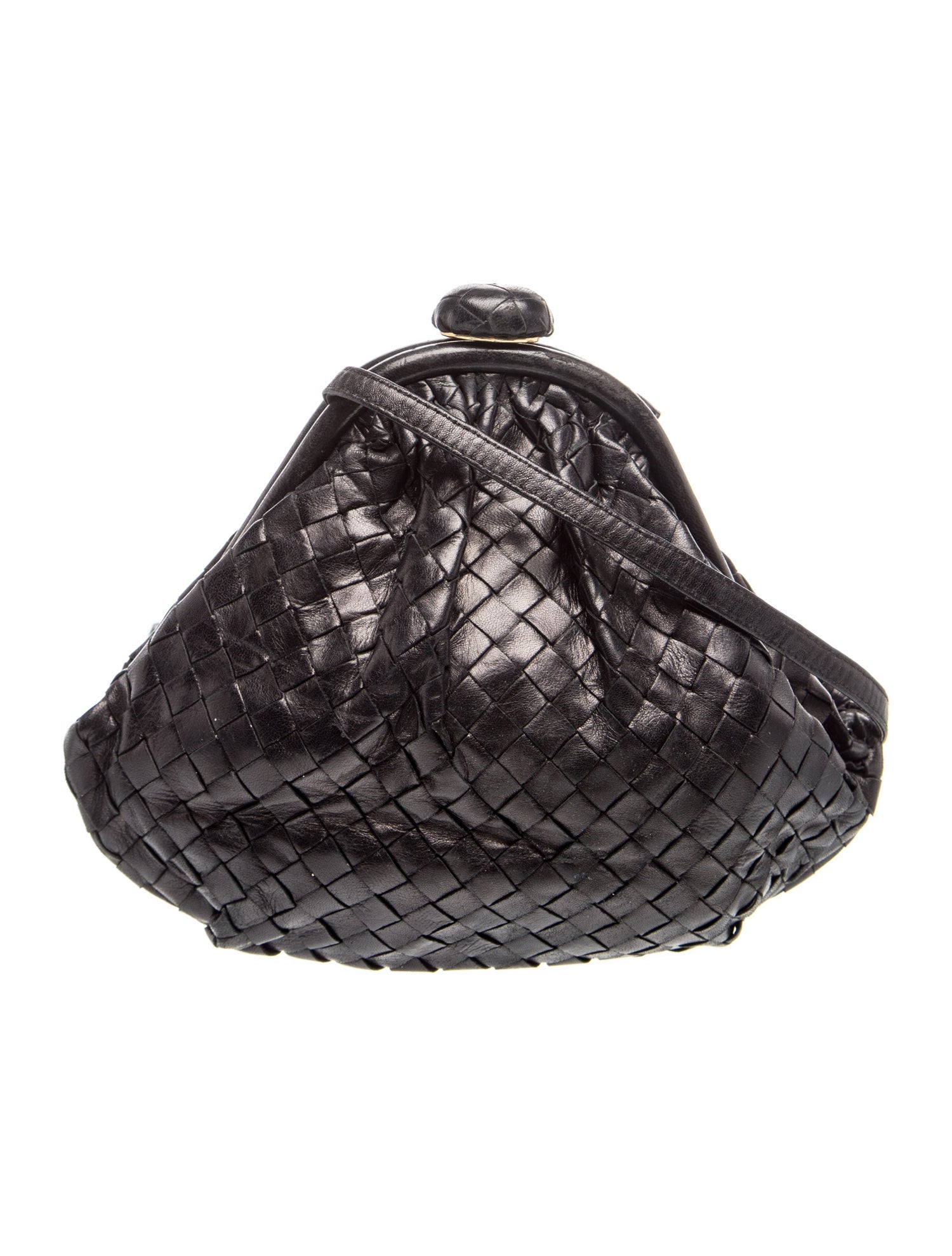 Intrecciato Intrecciato crossbody Vintage