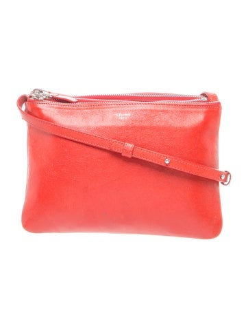 Leather Trio Small