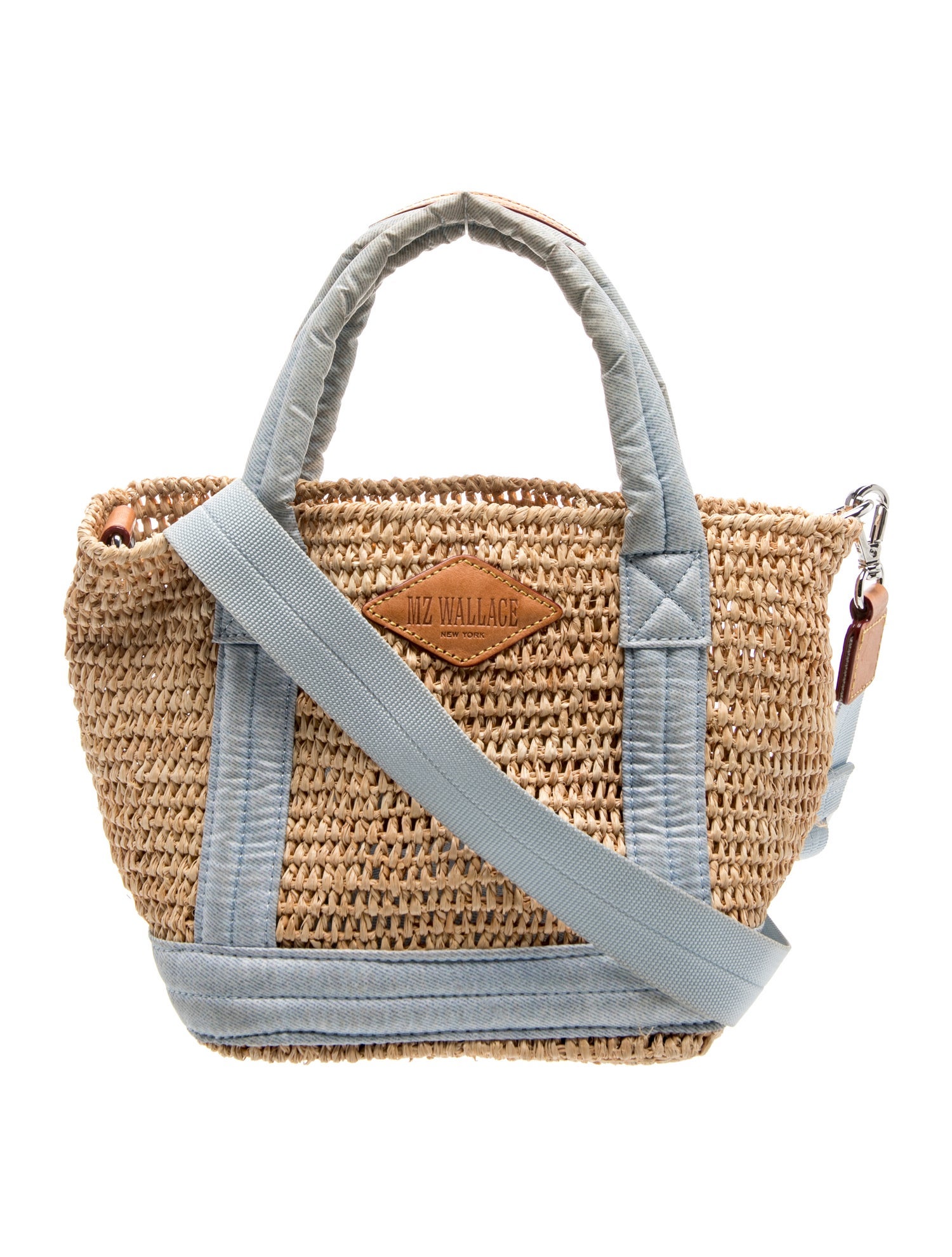 Straw Tote