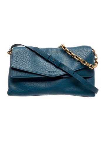 Interlocking G Shoulder Bag Large