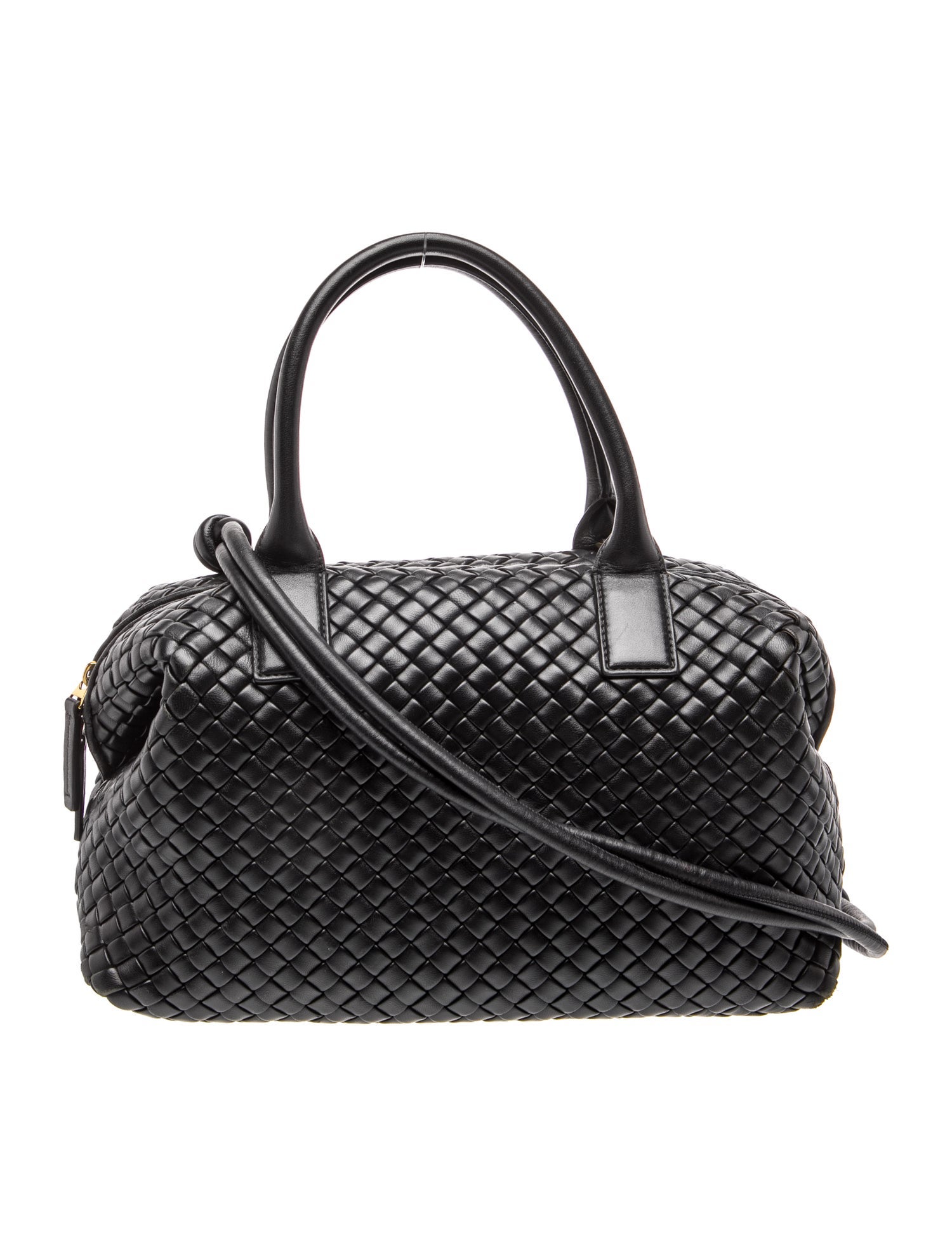 Bottega Veneta Intrecciato Bauletto Medium
