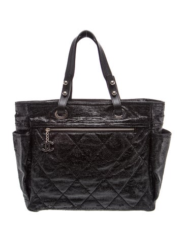 Large Paris-Biarritz Tote