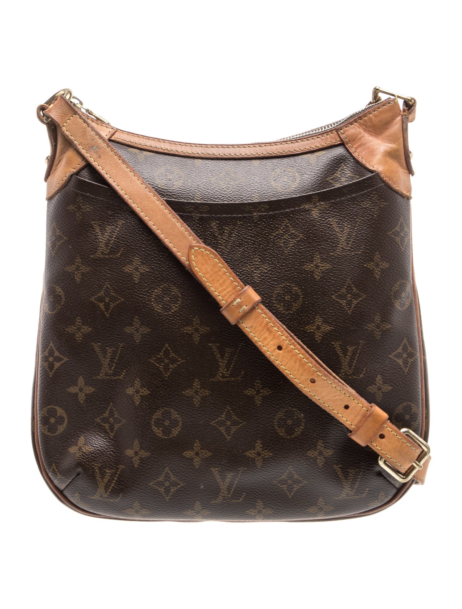 Louis Vuitton LV Monogram Odeon PM