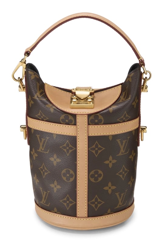 Monogram Canvas Duffle Bag