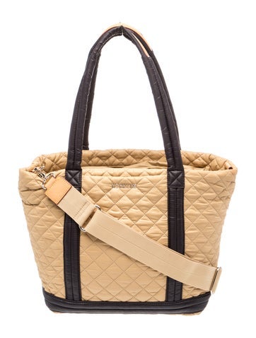 Quilted Tote
