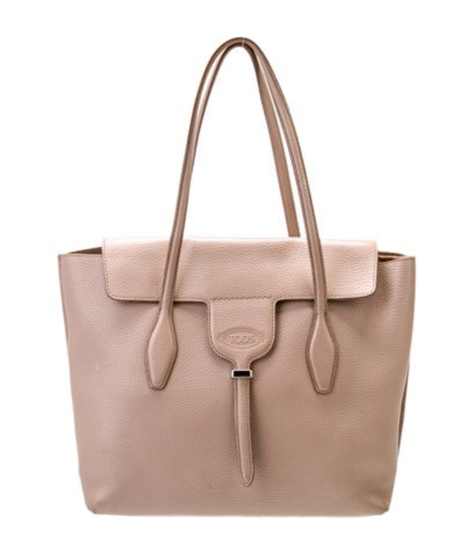 Tod's S Leather Tote