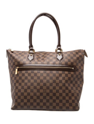 Damier Ebene Saleya GM