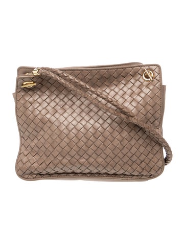 Intrecciato Andiamo bag Vintage