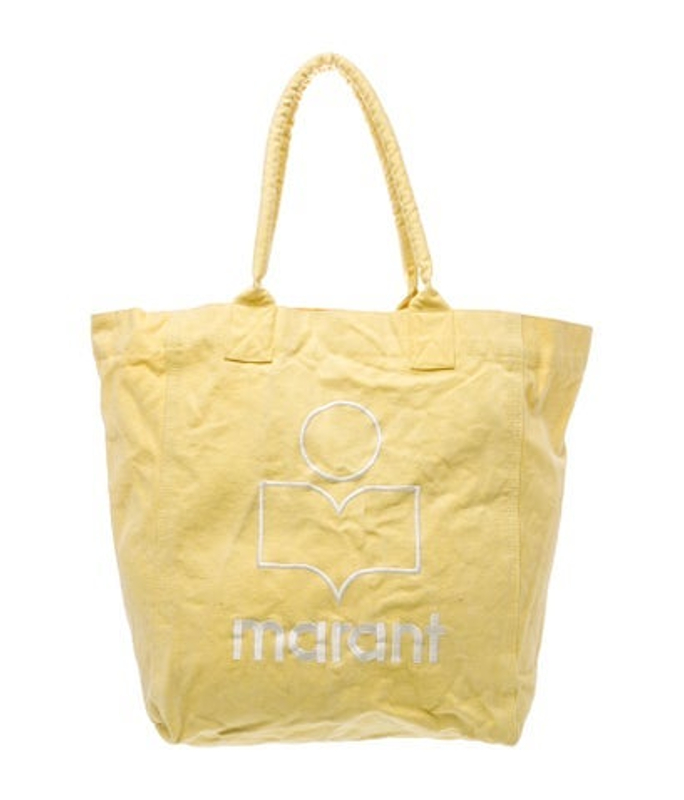 Isabel Marant Marant Canvas Tote