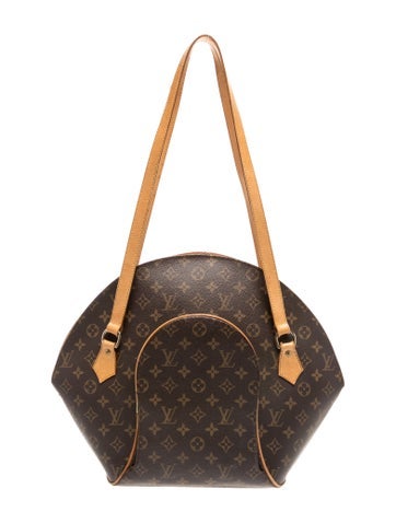 LV Monogram Ellipse GM Vintage