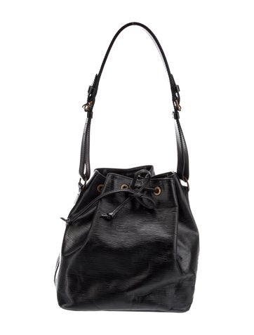 Louis Vuitton Epi Leather Noé Petit